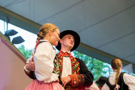 Ósmy dzień 58. Tygodnia Kultury Beskidzkiej